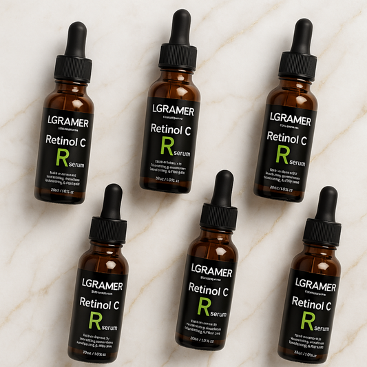 ÉternaSerum Retinol C – Sérum Anti-Âge Révolutionnaire